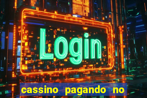 cassino pagando no cadastro saque free